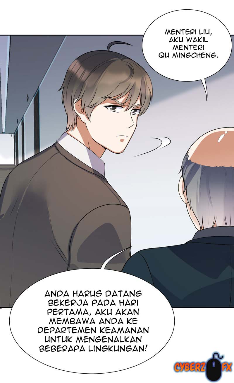 Celestial Jailer Chapter 08 Gambar 15